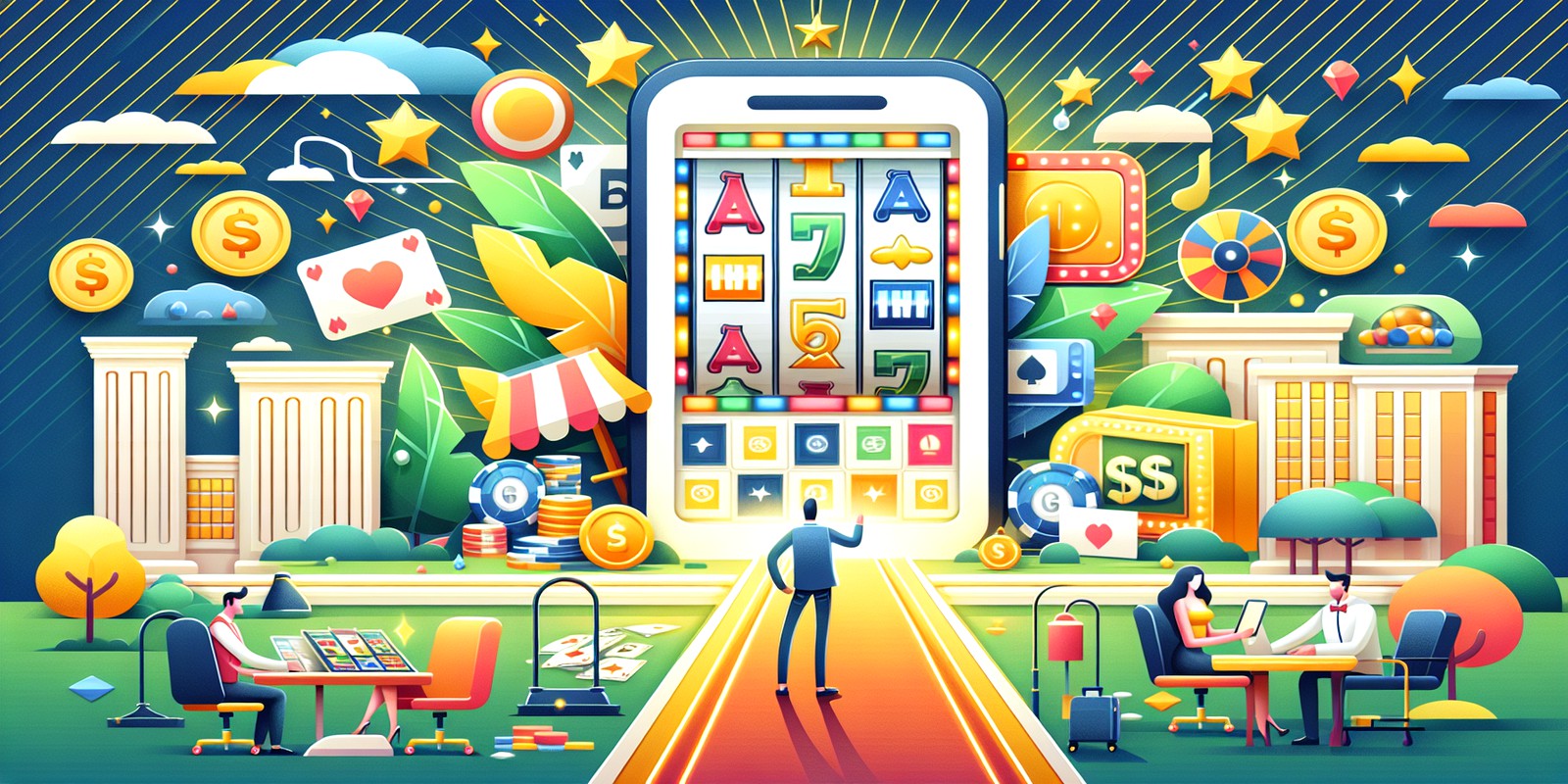 Explore the best online casinos for slot players in Pakistan with RubyPlay guidance