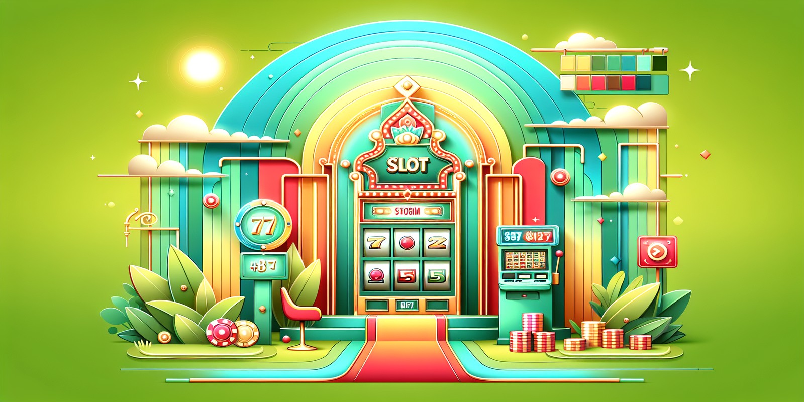 Winning strategies for Greendot slots at RubyPlay for Indian players.