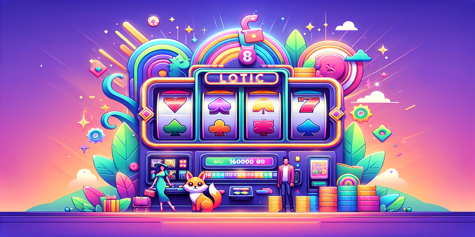 Your guide to mastering slot games on Pak 68 with RubyPlay.