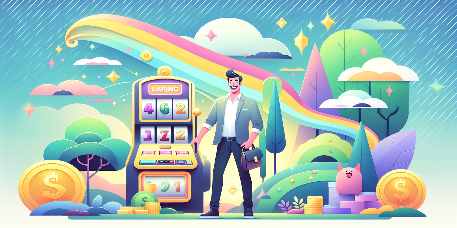 Illustration for Unlocking Casino Wins in Pakistan with RubyPlay's 2026 Guide.