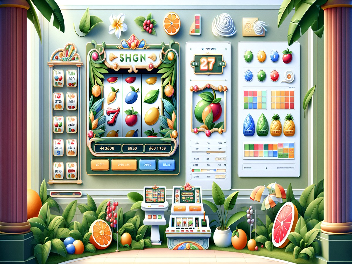 RubyPlay Classic Fruit Slots - Nostalgic Fun!