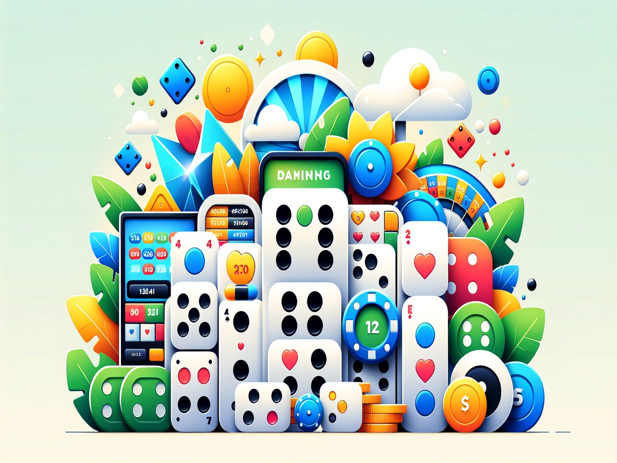 RubyPlay Dominos Game - Join the Fun!