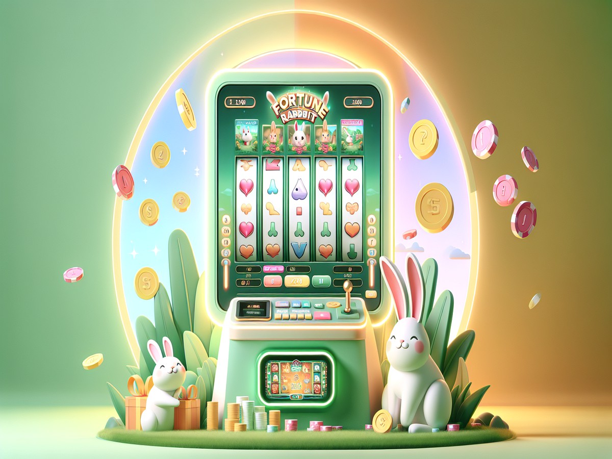 RubyPlay Fortune Rabbit Slots - Spin and Win!