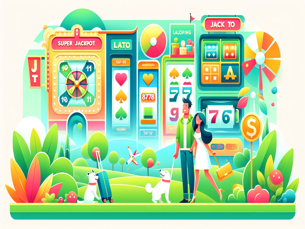 RubyPlay Super Jackpot - Big Wins Await!