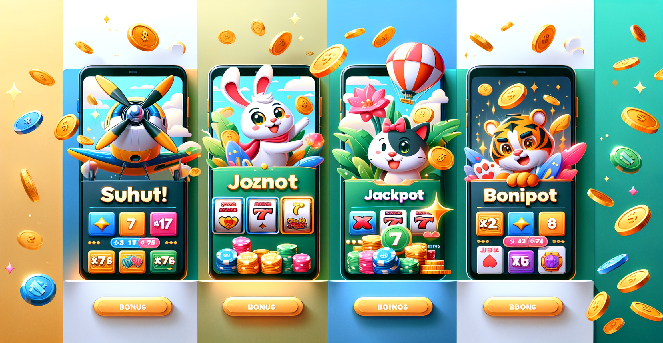 Fortune Rabbit Slots - Play Online at RubyPlay