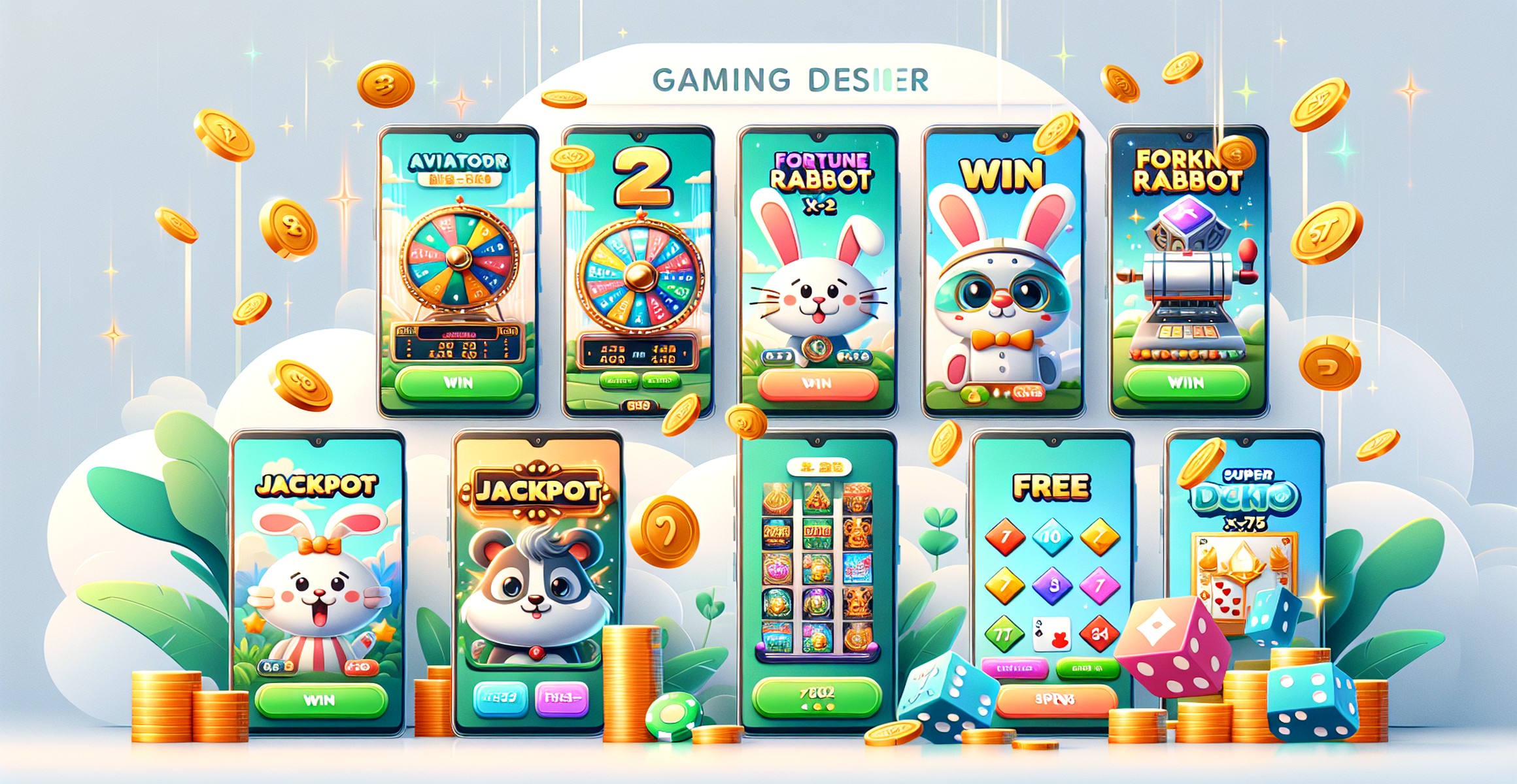 Fortune Tiger Games - Engaging Slots at RubyPlay